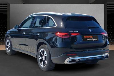 Mercedes GLC 200 4-Matic Avantgarde