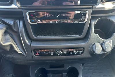 Fiat Ducato Maxi L2+ Skrzynia Otwarta