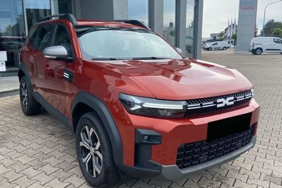 Dacia Bigster Expression mHEV  4x4 1.2 TCe