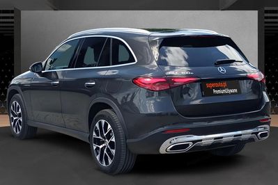 Mercedes GLC 300 e 4MATIC Avantgarde