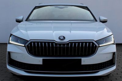 Skoda Superb L&K 2.0 TSI DSG 4x4