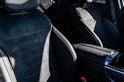 Mercedes GLC Coupe 220 d 4-Matic AMG Line