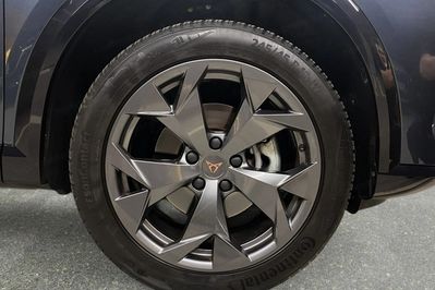 Cupra Formentor 1.5 TSI DSG