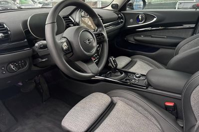 Mini Clubman Cooper aut