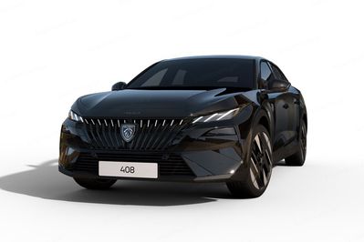 Peugeot 408 GT 1.2 PureTech mHEV  S&S e-DCS6