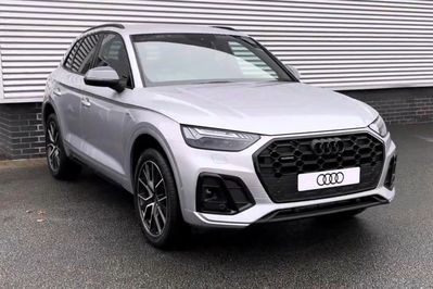 Audi Q5 55 TFSI e quattro S Line