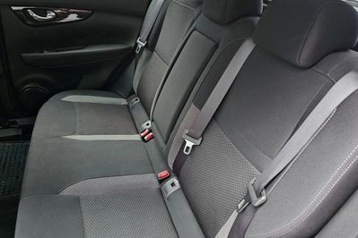 Nissan Qashqai 1.3 DIG-T N-Connecta DCT