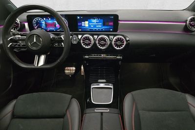 Mercedes Klasa A 200 AMG Line