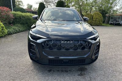 Audi Q5 TDI quattro S line