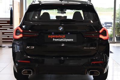 BMW X3 xDrive20d M Sport