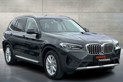 BMW X3 xDrive30e