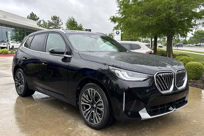 BMW X3 xDrive20