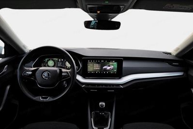 Skoda Octavia 1.5 TSI Selection