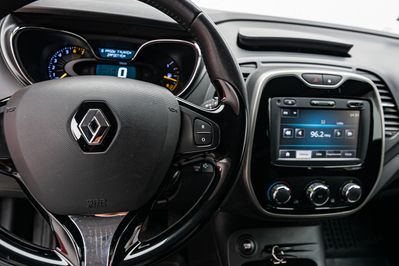 Renault Captur 0.9 TCe