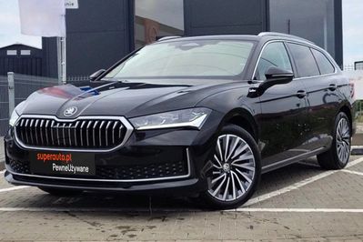 Skoda Superb TDI 4x4 L&K DSG