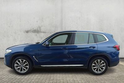 BMW X3 xDrive20d mHEV aut
