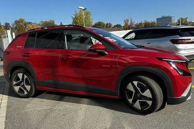 Skoda Epiq Selection 55