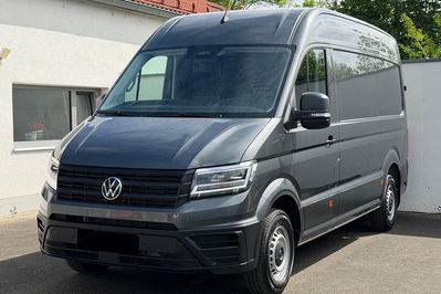 Volkswagen Crafter L3H3 AT 4MOTION