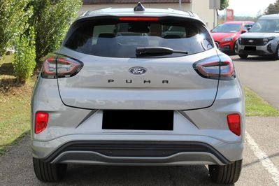 Ford Puma ST-Line X PowerShift mHEV  1.0 EcoBoost