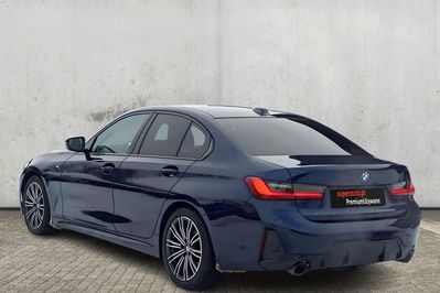 BMW Seria 3 320d xDrive mHEV M Sport aut