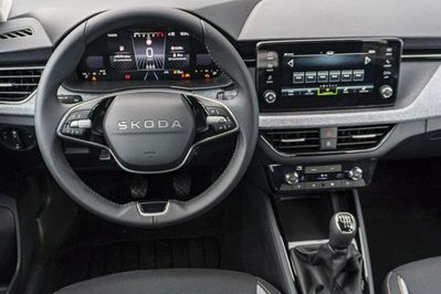 Skoda Kamiq Selection 1.5 TSI