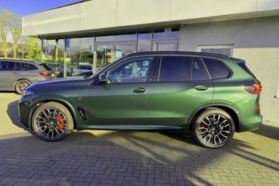 BMW X5 xDrive30d M Sport