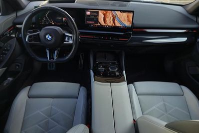 BMW Seria 5 520d xDrive mHEV M Sport aut