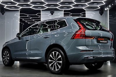 Volvo XC60 B4 D AWD Plus Bright aut