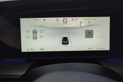 BYD Sealion 7 Excellence AWD