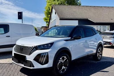 Peugeot 2008 GT e-DCS 1.2 mHEV