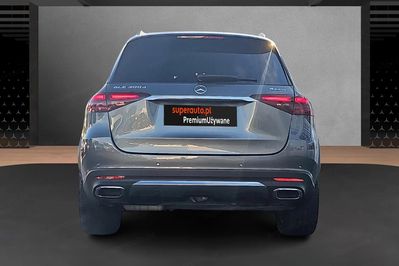 Mercedes GLE 300 d 4MATIC