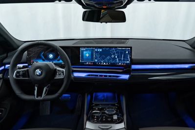 BMW Seria 5 520d xDrive M Sport