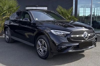 Mercedes GLC Coupe 200 d 4-Matic AMG Line