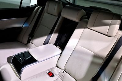 Toyota Camry Executive 2.5 Hybrid Dynamic Force