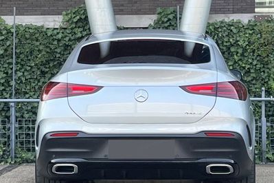 Mercedes GLE Coupe 300 d 4-Matic AMG Line