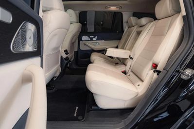 Mercedes GLS 350 d 4-Matic