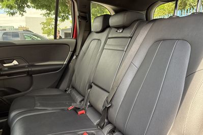 Mercedes GLB 250 8G-DCT
