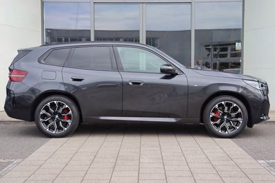 BMW X3 xDrive40d M Sport