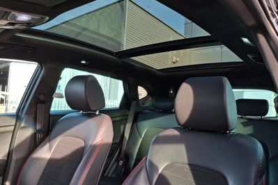 Hyundai Tucson 1.6 T-GDI N Line 2WD DCT