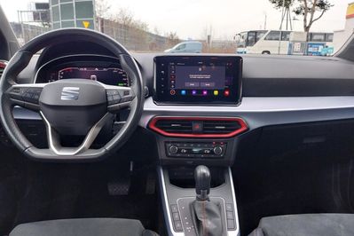 Seat Arona 1.0 TSI