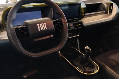 Fiat Grande Panda Icon 1.2