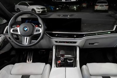 BMW X6 M Competition