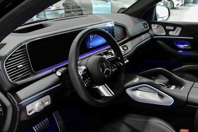 Mercedes GLE Coupe 300 d  4-Matic AMG Line