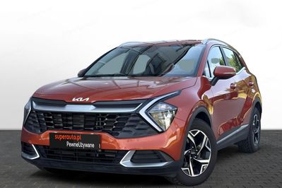 Kia Sportage 1.6 T-GDI M 2WD