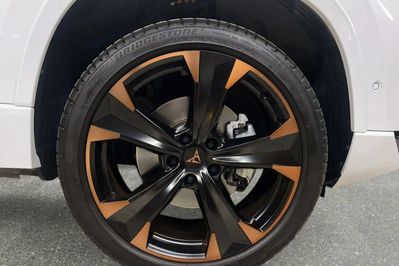 Cupra Ateca 1.5 TSI DSG