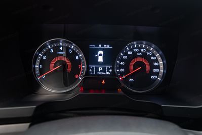 SsangYong Korando 1.5 T-GDI Quartz 2WD aut