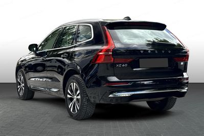 Volvo XC60 T6 Plug-In Hybrid AWD Core