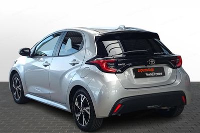 Toyota Yaris Hybrid 1.5 Style