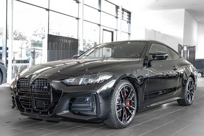 BMW Seria 4 Coupe M440i xDrive