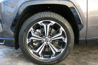 Toyota RAV4 2.5 Plug-In Hybrid 4x4